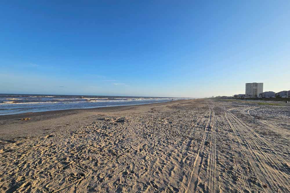 Babe s Beach One of Galveston s Most Beautiful Beaches